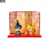 Sailor Moon - Pack 2 figurines au choix entre deux versions, Petit Chara
