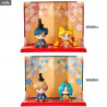 Sailor Moon - Pack 2 figures of your choice between two versions, Petit Chara