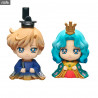 Sailor Moon - Pack 2 figures of your choice between two versions, Petit Chara