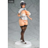 Original Character - Toranomon Yukina figure, Suntan