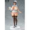 Original Character - Toranomon Yukina figure, Suntan
