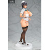 Original Character - Toranomon Yukina figure, Suntan