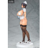 Original Character - Toranomon Yukina figure, Suntan