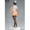 Original Character - Toranomon Yukina figure, Suntan