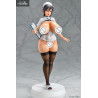 Original Character - Toranomon Yukina figure, Suntan