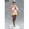 Original Character - Toranomon Yukina figure, Suntan