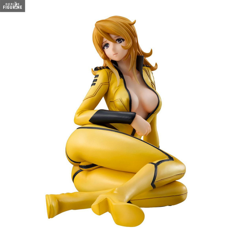 Space Battleship Yamato 2199 - Figurine Yuki Mori ver. 2202 Uniform