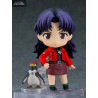 Rebuild of Evangelion - Misato Katsuragi figure, Nendoroid