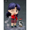Rebuild of Evangelion - Misato Katsuragi figure, Nendoroid