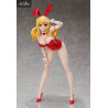 Fairy Tail - Lucy Heartfilia figure Bunny, Bare Leg