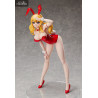 Fairy Tail - Lucy Heartfilia figure Bunny, Bare Leg