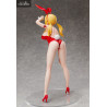 Fairy Tail - Lucy Heartfilia figure Bunny, Bare Leg