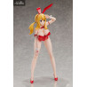 Fairy Tail - Lucy Heartfilia figure Bunny, Bare Leg