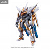 Code Geass: Lelouch of the Rebellion R2 - Figurine Lancelot Albion, Metal Build Dragon Scale
