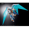 Code Geass: Lelouch of the Rebellion R2 - Figurine Lancelot Albion, Metal Build Dragon Scale