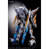 Code Geass: Lelouch of the Rebellion R2 - Figurine Lancelot Albion, Metal Build Dragon Scale