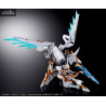 Code Geass: Lelouch of the Rebellion R2 - Figurine Lancelot Albion, Metal Build Dragon Scale
