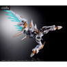 Code Geass: Lelouch of the Rebellion R2 - Figurine Lancelot Albion, Metal Build Dragon Scale