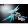 Code Geass: Lelouch of the Rebellion R2 - Figurine Lancelot Albion, Metal Build Dragon Scale