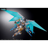 Code Geass: Lelouch of the Rebellion R2 - Figurine Lancelot Albion, Metal Build Dragon Scale