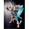 Code Geass: Lelouch of the Rebellion R2 - Figurine Lancelot Albion, Metal Build Dragon Scale