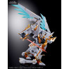 Code Geass: Lelouch of the Rebellion R2 - Figurine Lancelot Albion, Metal Build Dragon Scale