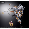Code Geass: Lelouch of the Rebellion R2 - Figurine Lancelot Albion, Metal Build Dragon Scale