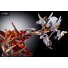 Code Geass: Lelouch of the Rebellion R2 - Figurine Lancelot Albion, Metal Build Dragon Scale