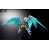 Code Geass: Lelouch of the Rebellion R2 - Figurine Lancelot Albion, Metal Build Dragon Scale