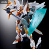 Code Geass: Lelouch of the Rebellion R2 - Figurine Lancelot Albion, Metal Build Dragon Scale