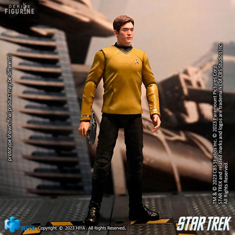 Star Trek 2009 - Figurine...