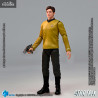 Star Trek 2009 - Hikaru Sulu figure, Exquisite Mini