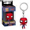 Porte-clés au choix Marvel, Spider-Man - Pocket Pop! Peter Parker ou Miles Morales
