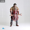 Texas Chainsaw Massacre 2003 - Figurine Thomas Hewitt Slaughter, Exquisite Mini