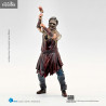 Texas Chainsaw Massacre 2003 - Figurine Thomas Hewitt Slaughter, Exquisite Mini