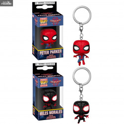 Porte-clés au choix Marvel,...