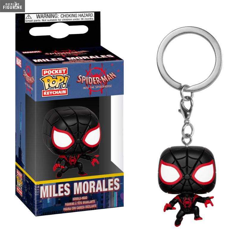 Marvel, Spider-Man keychain...