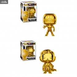 Pop! Marvel Studios 10 au...