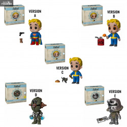 Fallout - 5 Star figure of...