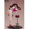 Mahou Shoujo - Figurine Erika Kuramoto, Pinky Bunny