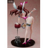 Mahou Shoujo - Figurine Erika Kuramoto, Pinky Bunny