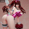 Mahou Shoujo - Figurine Erika Kuramoto, Pinky Bunny