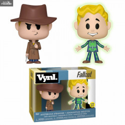 Fallout 2 figures pack -...