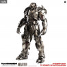 Transformers The Last Knight - Figurine lumineuse Megatron, classique ou deluxe