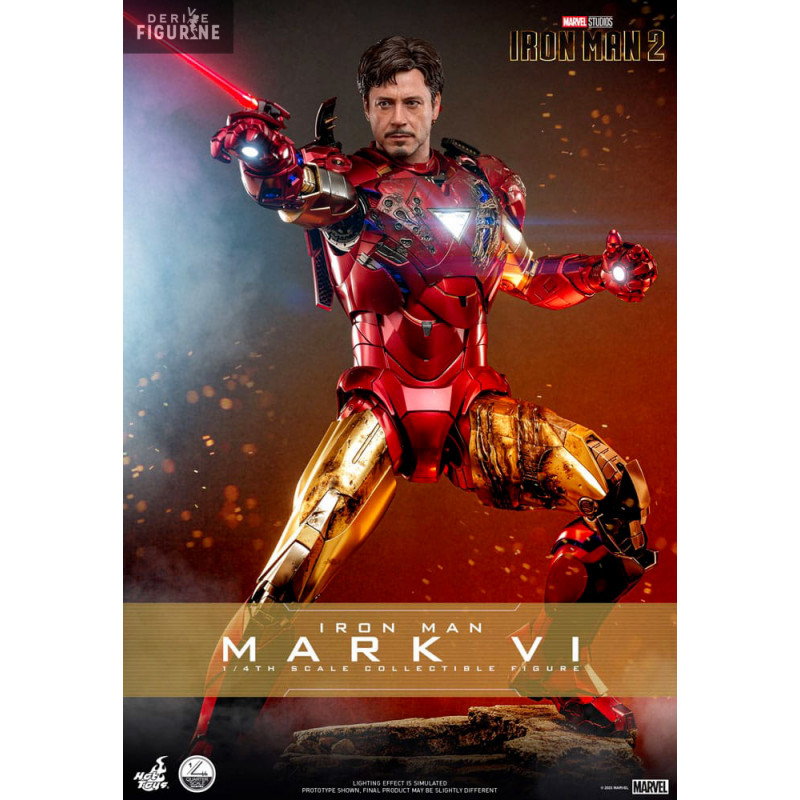 Marvel, Iron Man 2 -...