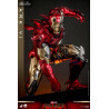 Marvel, Iron Man 2 - Iron Man Mark VI figure