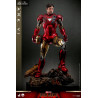 Marvel, Iron Man 2 - Figurine Iron Man Mark VI