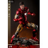 Marvel, Iron Man 2 - Figurine Iron Man Mark VI