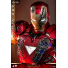 Marvel, Iron Man 2 - Figurine Iron Man Mark VI