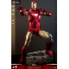 Marvel, Iron Man 2 - Figurine Iron Man Mark VI